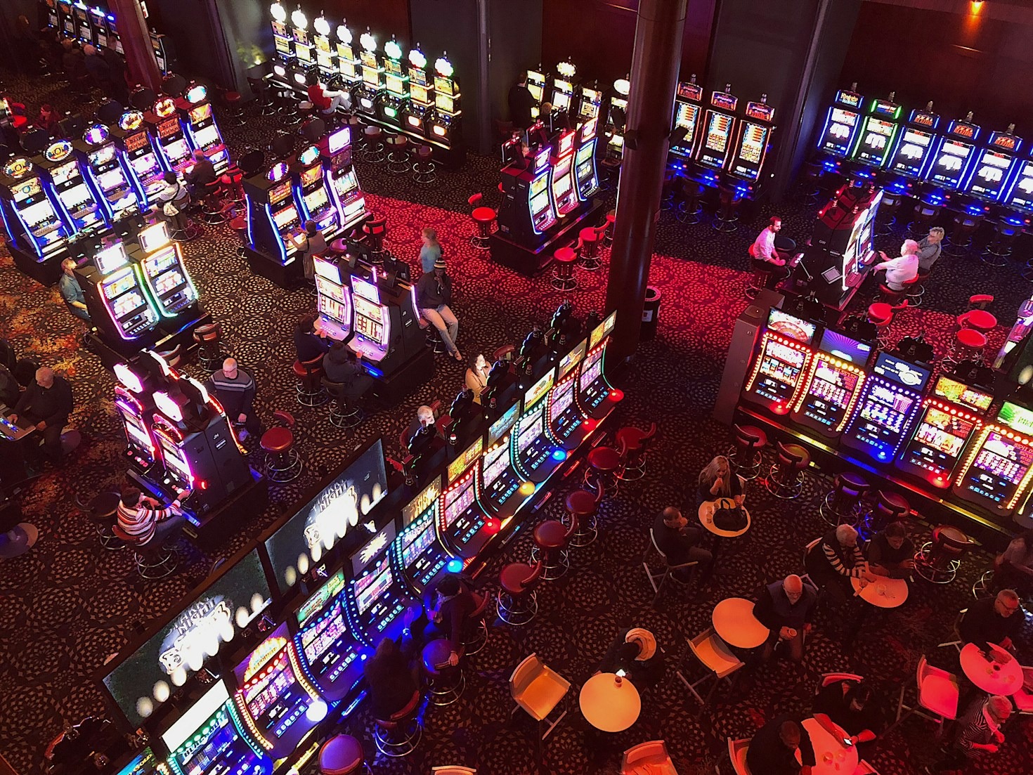 Debunking Myths: Slot Machines Explained