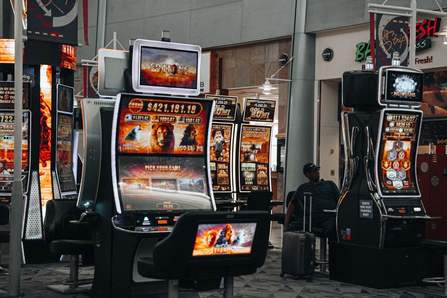 The Science Behind Slot Machine Payouts