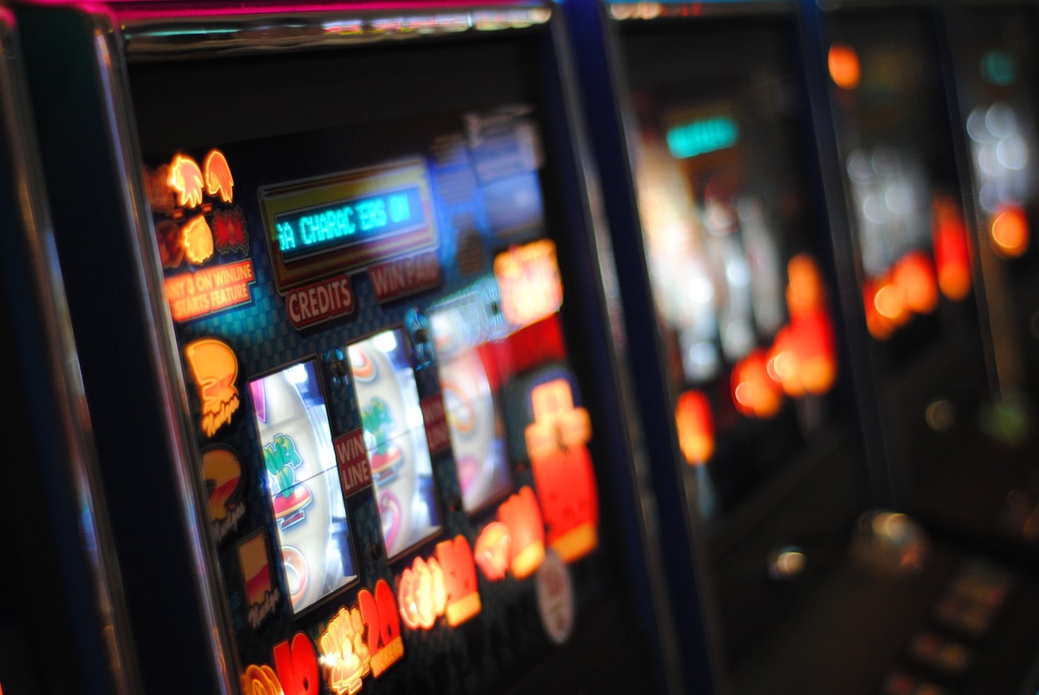 The Art of Advantage Play in Slots