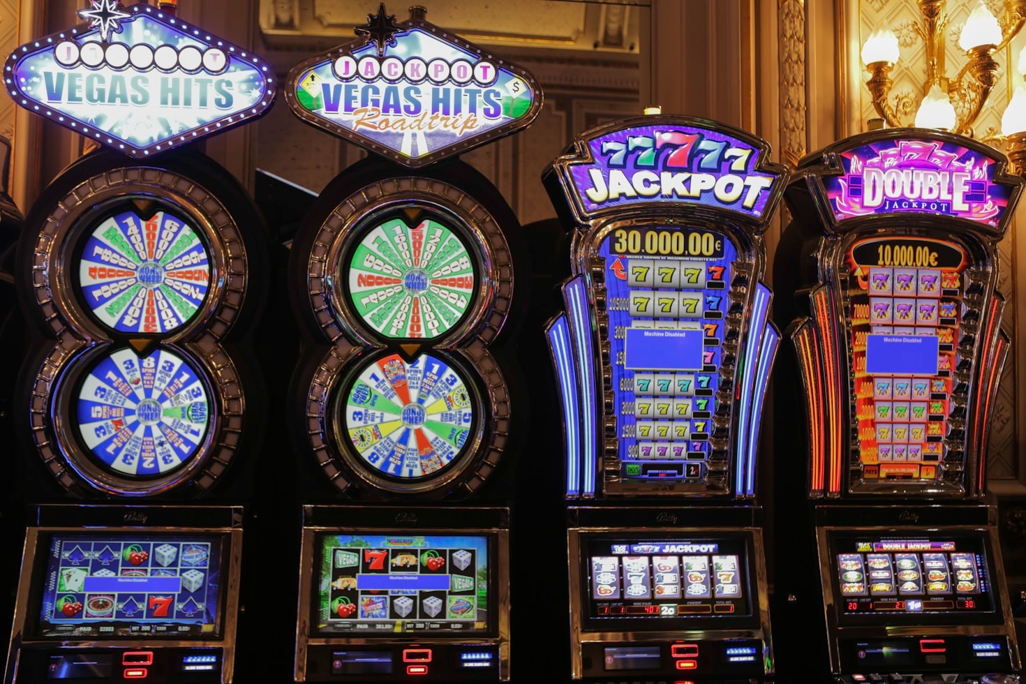 Understanding Slot Variance and Volatility